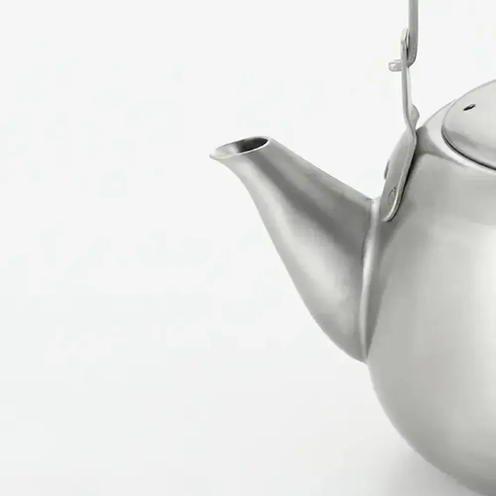 Mugs - Stainless steel teapot/YOSHIKAWA - ABINGPLUS
