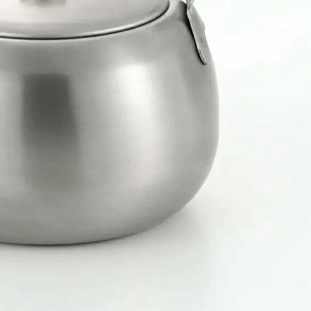 Mugs - Stainless steel teapot/YOSHIKAWA - ABINGPLUS
