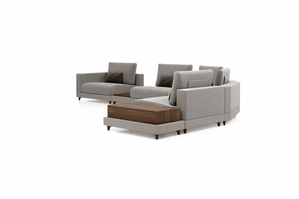 Canapés pour collectivités - Mammut | Canapé modulable, fauteuil - CREARTE COLLECTIONS