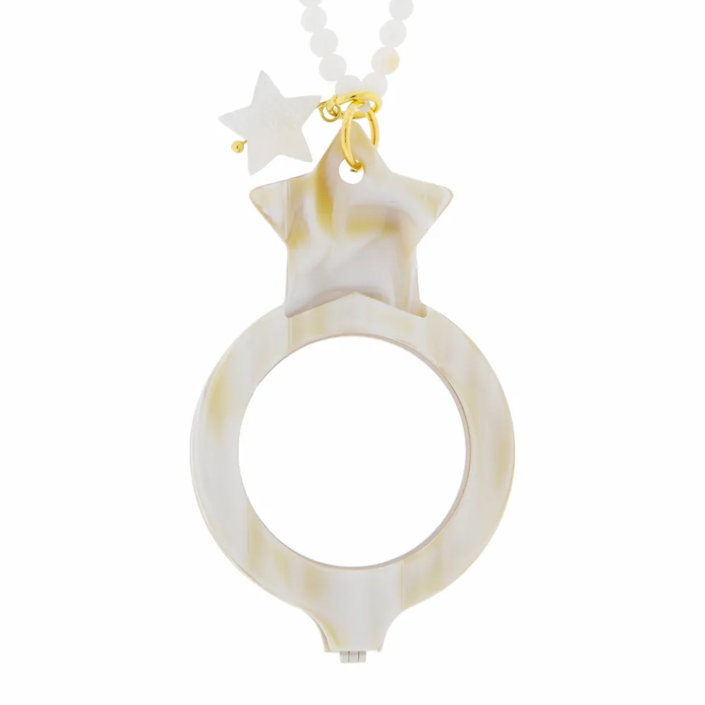 Bijoux - Collier-Lunettes-STAR - FLIPPAN' LOOK