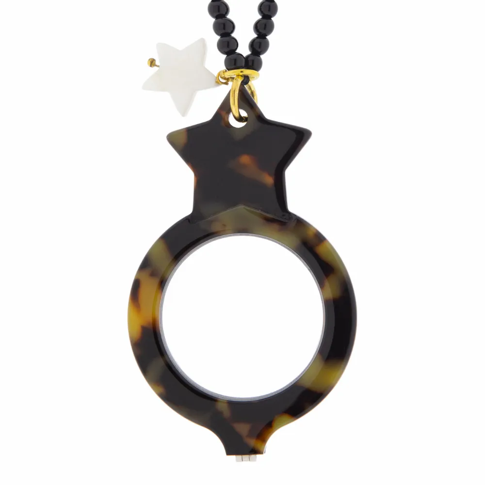 Bijoux - Collier-Lunettes-STAR - FLIPPAN' LOOK