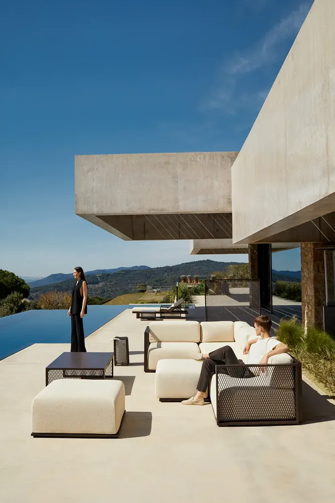 Sofas - The Factory by Ramon Esteve - VONDOM