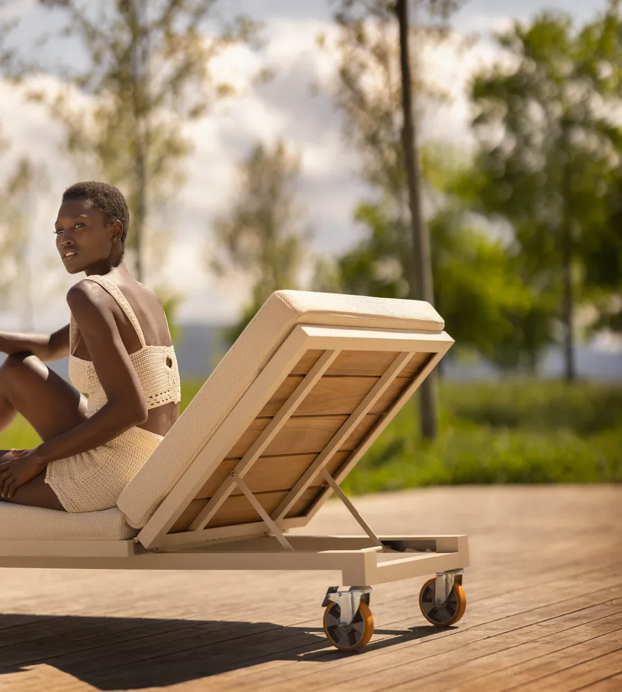 Canapés de jardin - Vineyard by Ramón Esteve - VONDOM