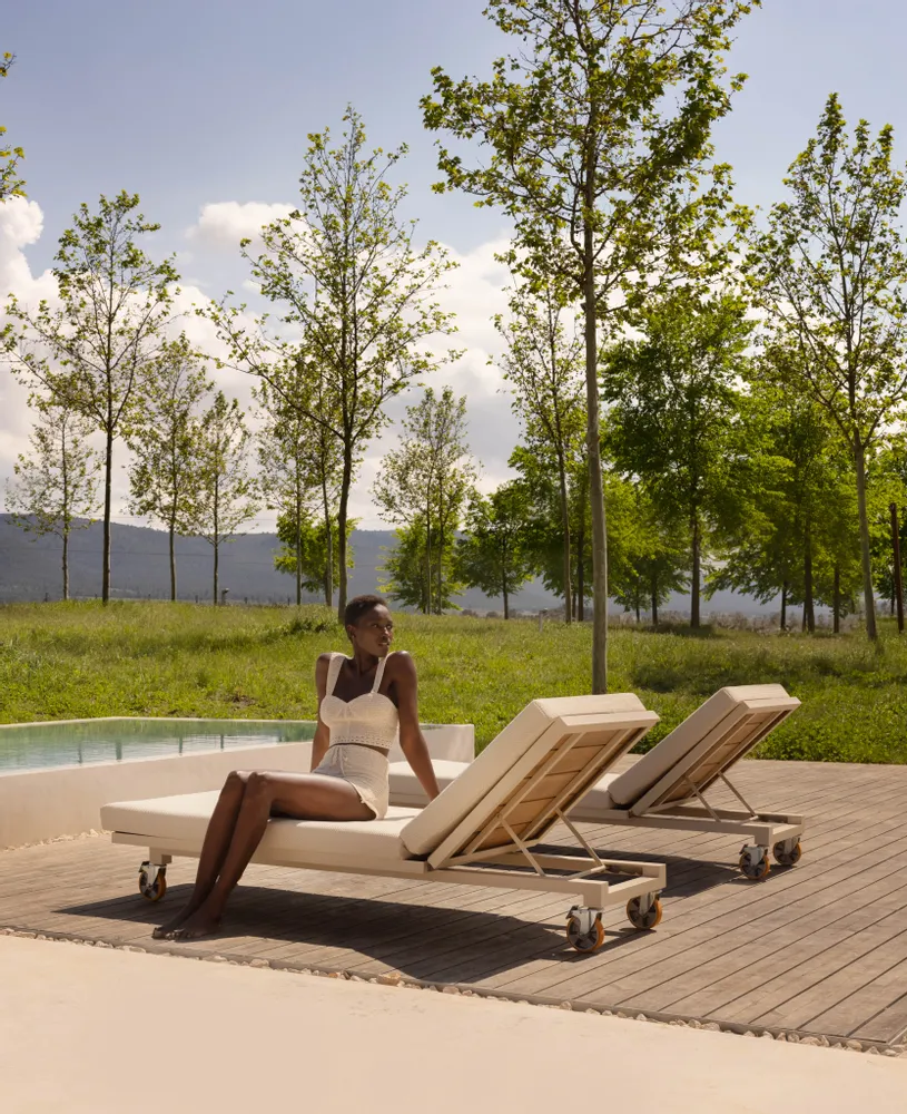 Canapés de jardin - Vineyard by Ramón Esteve - VONDOM