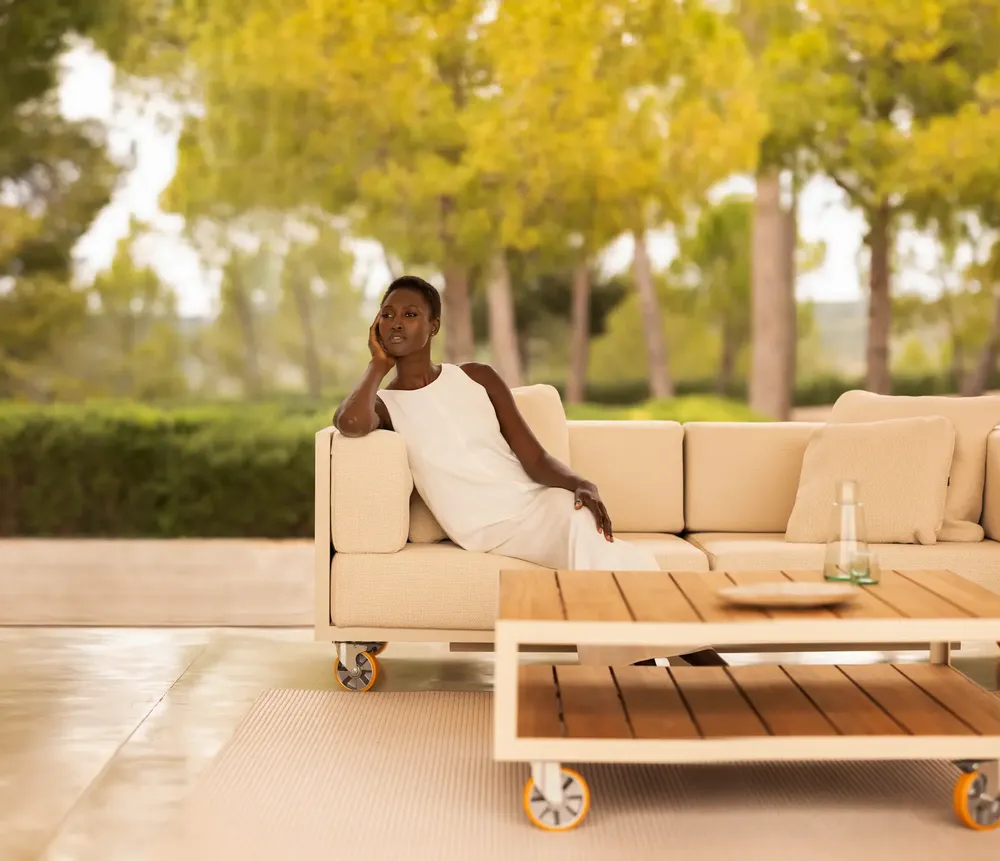 Canapés de jardin - Vineyard by Ramón Esteve - VONDOM