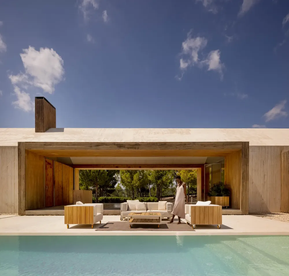 Canapés de jardin - Vineyard by Ramón Esteve - VONDOM