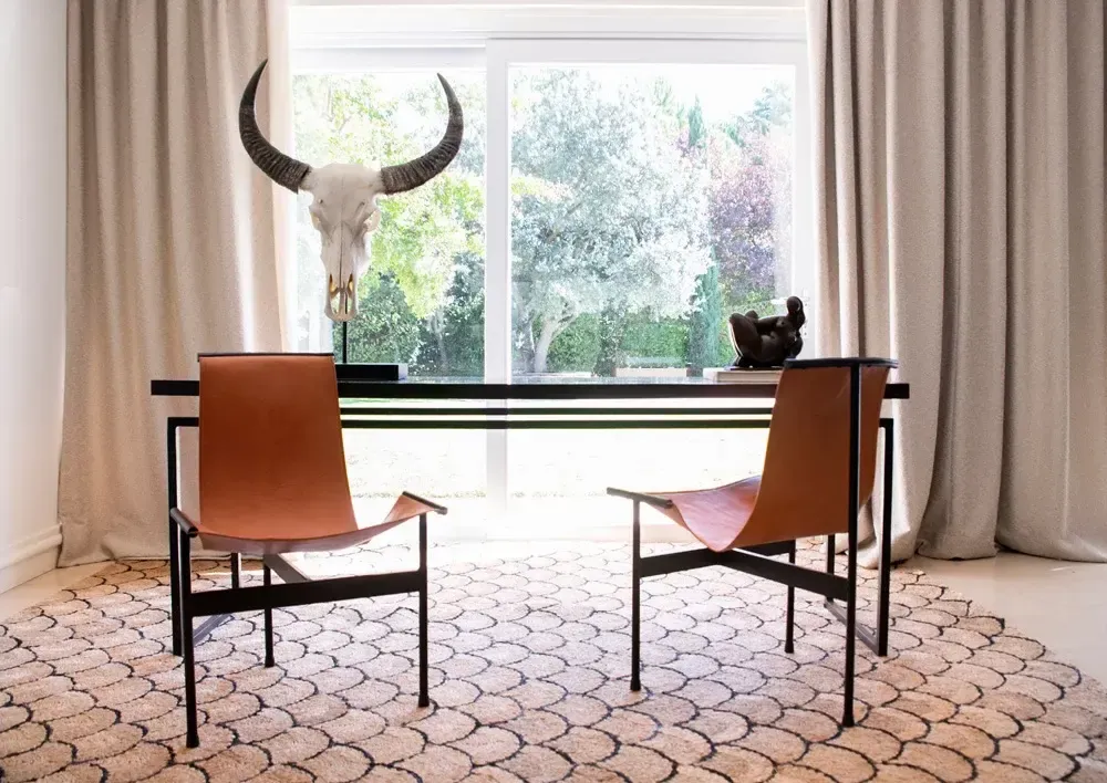 Chaises longues - Chaise Tobati. - SOL & LUNA