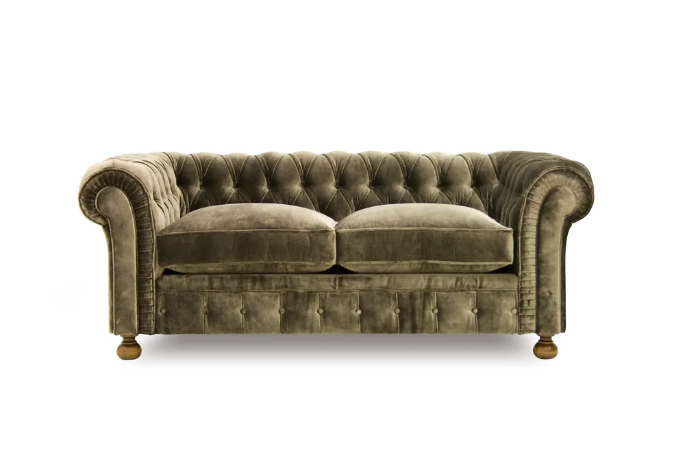 Canapés - Chesterfield Classic| Fauteuil, Canapé et Canapé-lit - CREARTE COLLECTIONS