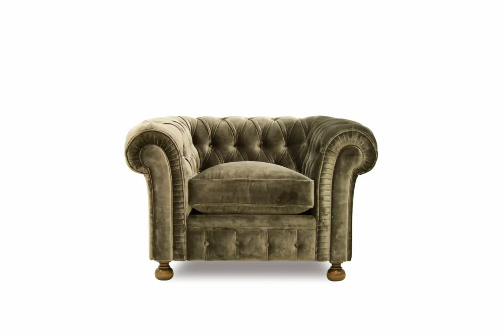 Canapés - Chesterfield Classic| Fauteuil, Canapé et Canapé-lit - CREARTE COLLECTIONS