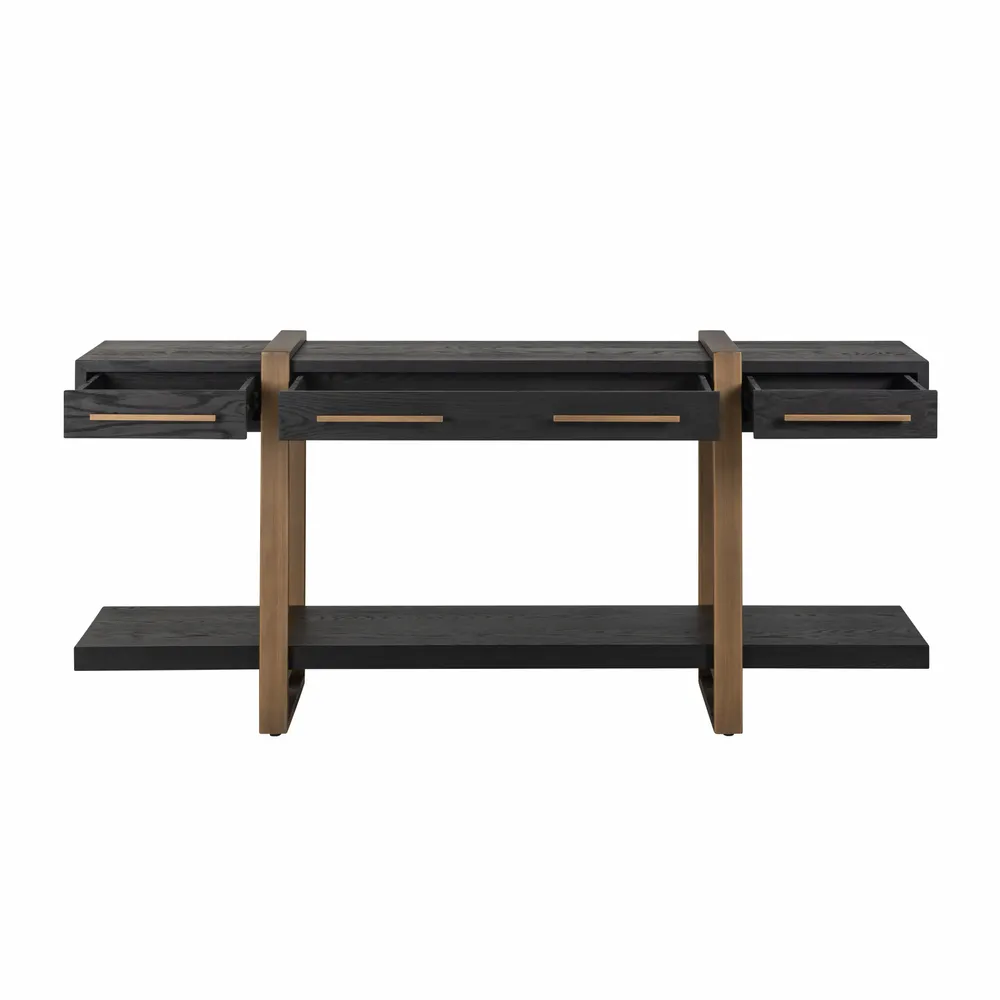 Sideboards - Cambon Collection - Sideboard Cambon 3-drawers - RICHMOND INTERIORS