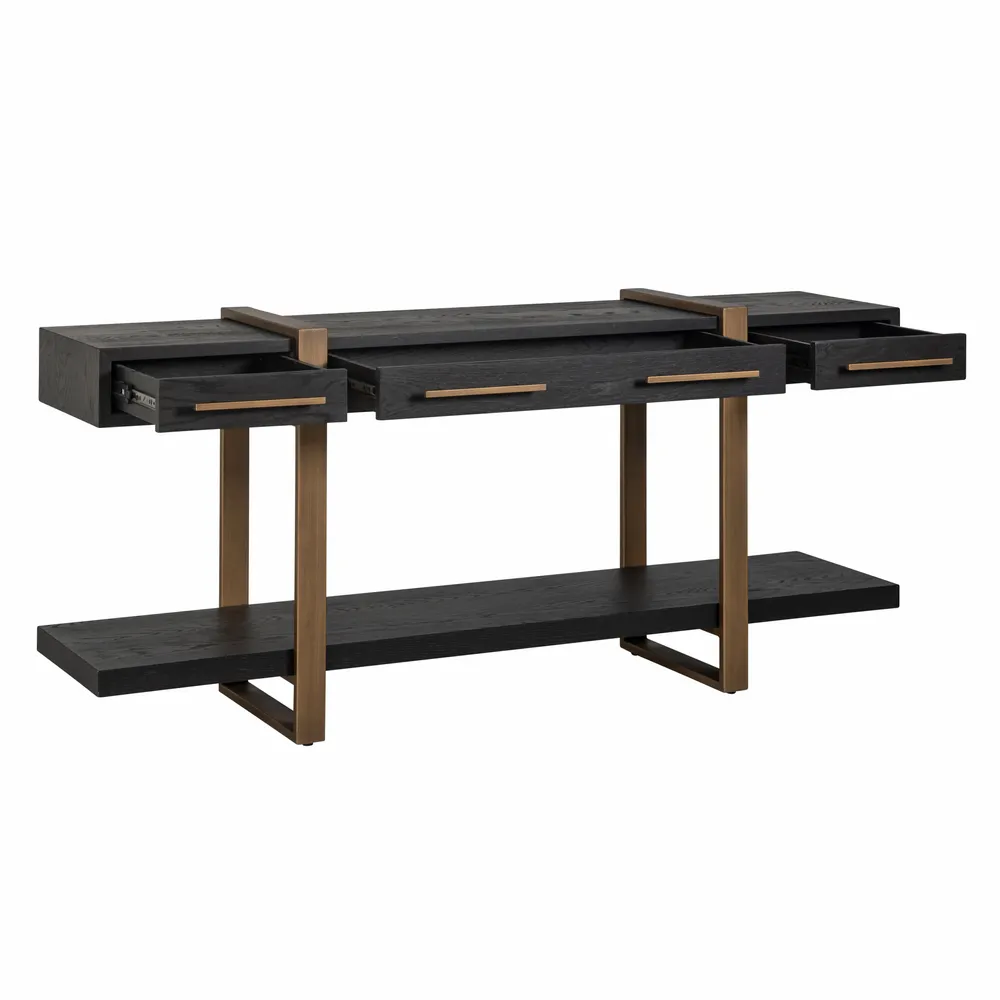 Sideboards - Cambon Collection - Sideboard Cambon 3-drawers - RICHMOND INTERIORS