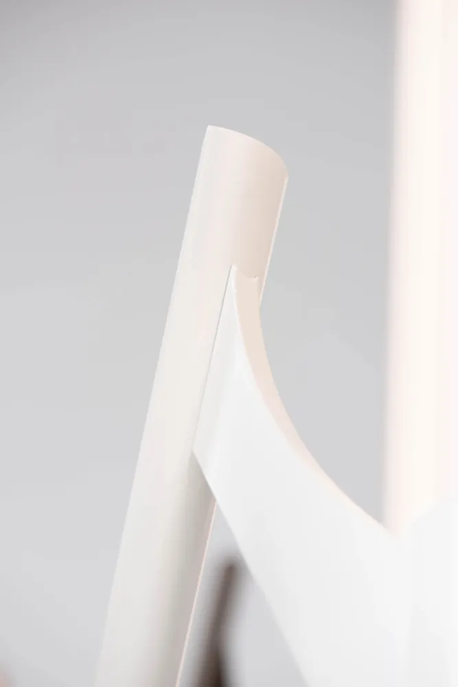 Lampes de table - Lampe de Table I Head in Stars I Blanche - SOFTICATED