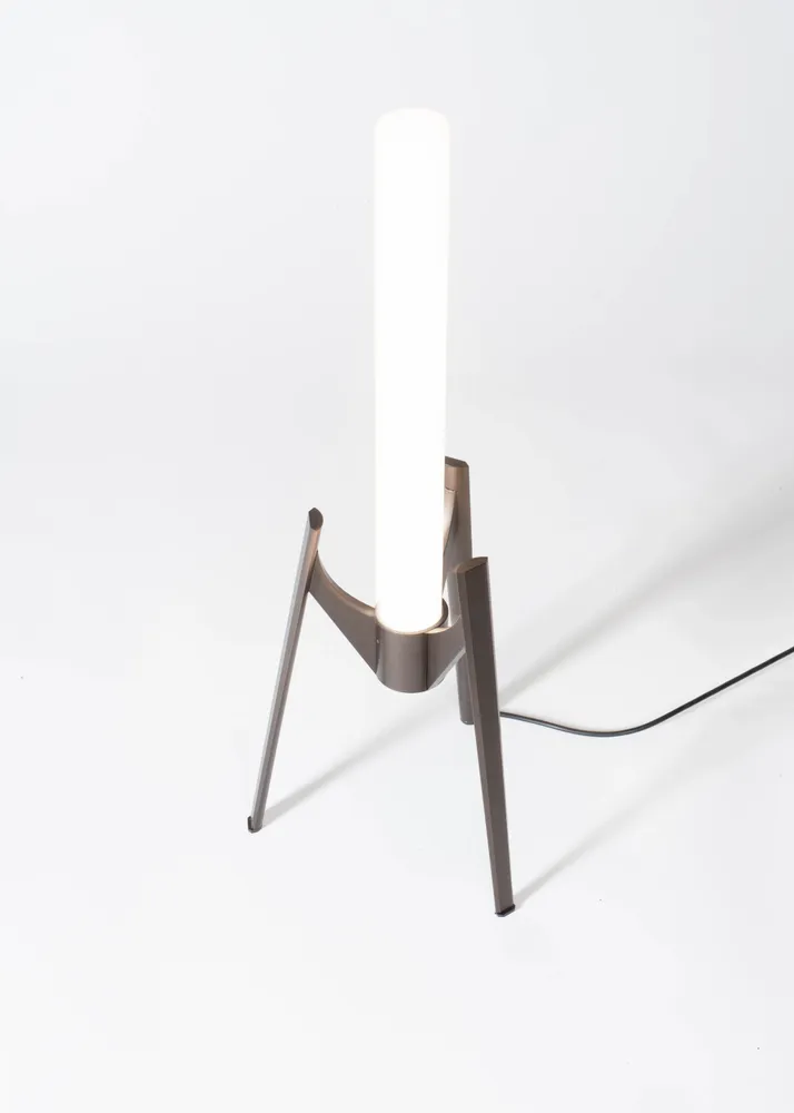 Table lamps - Head in Stars I Bronze - SOFTICATED