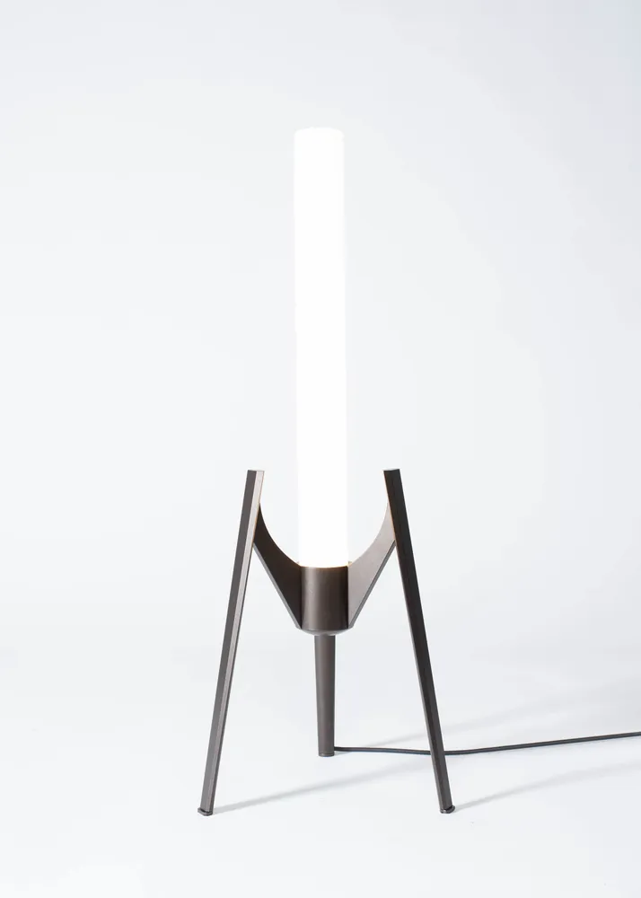 Table lamps - Head in Stars I Bronze - SOFTICATED