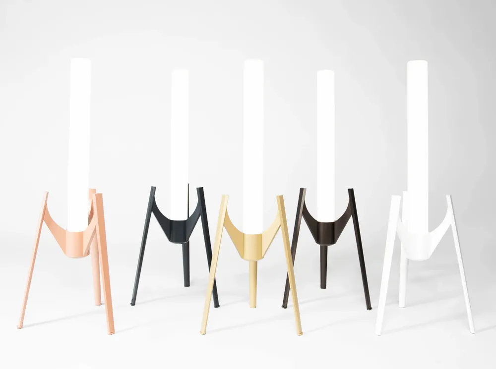 Table lamps - Head in Stars Table Lamp I Copper - SOFTICATED