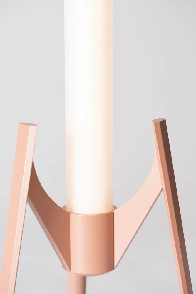 Table lamps - Head in Stars Table Lamp I Copper - SOFTICATED