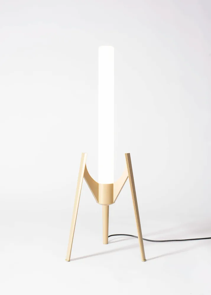 Lampes de table - Head in Stars I Dorée - SOFTICATED