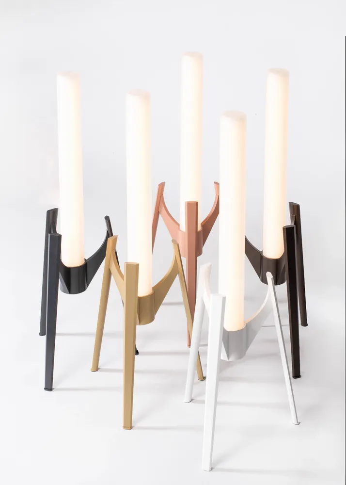 Lampes de table - Head in Stars I Dorée - SOFTICATED