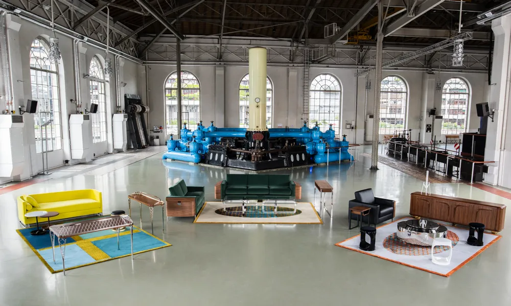 Tables basses - Table basse Ebb&Flow - SOFTICATED