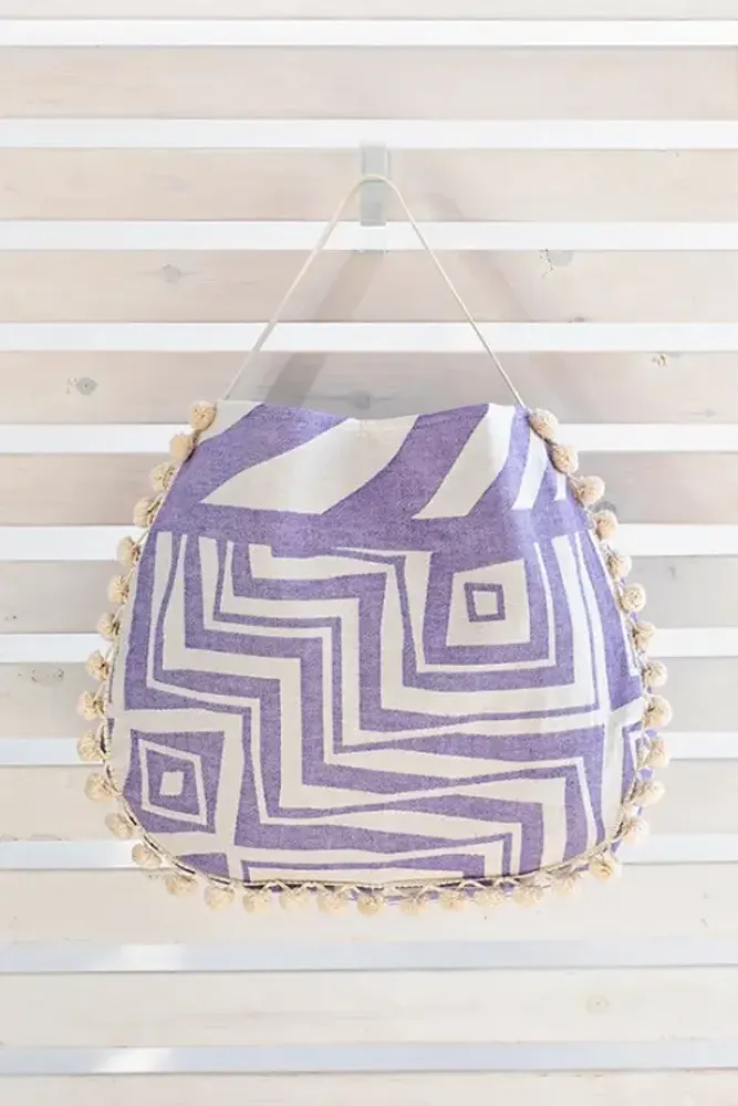 Bags and totes - Shoulder Fabric Bags - AELIA ANNA