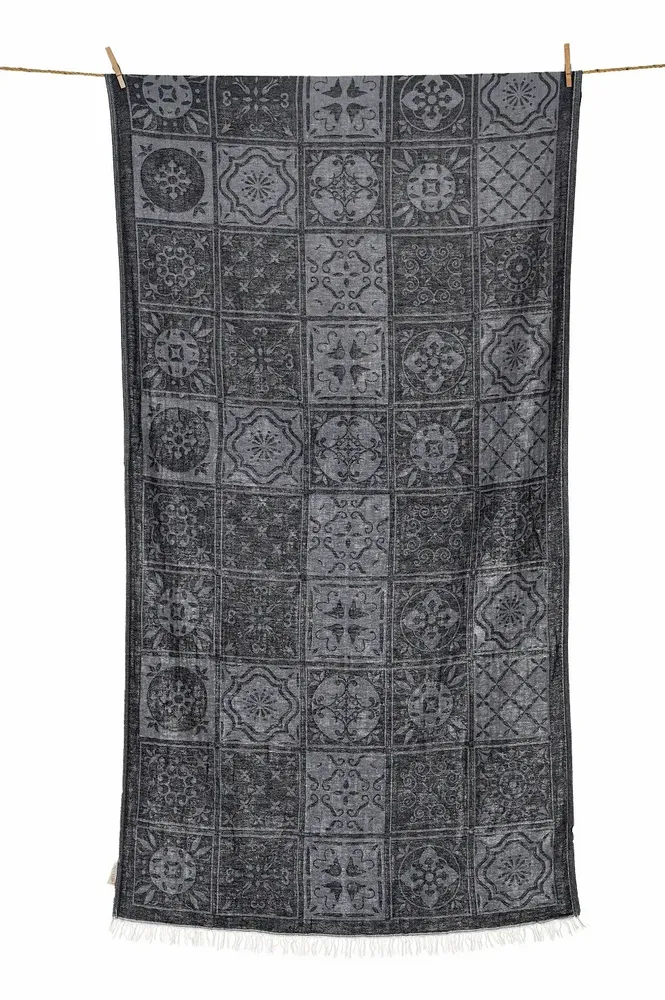 Bath towels - Beach Towels PLAKAKIA - AELIA ANNA