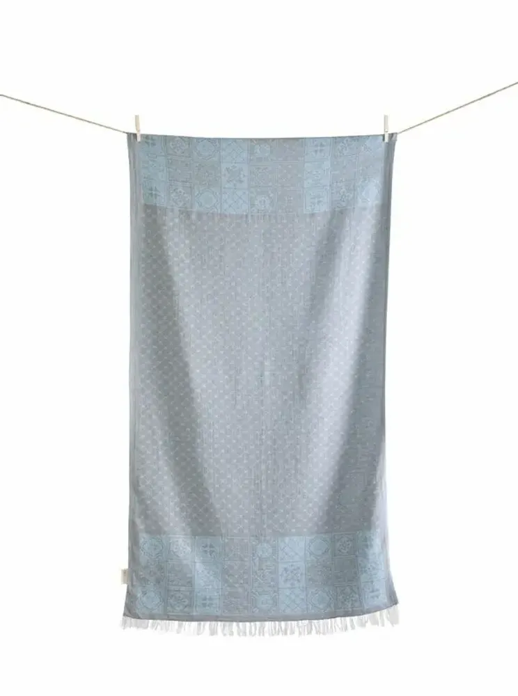 Bath towels - Beach Towels ELLINIKO & ELAFONISOS - AELIA ANNA