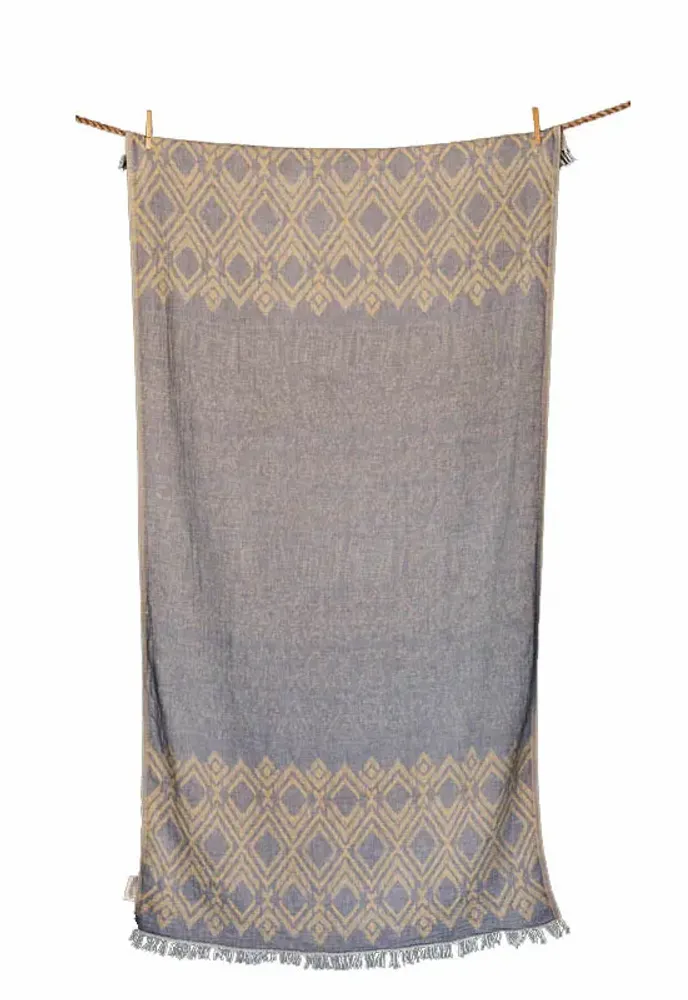 Bath towels - Beach Towels KENTIMA & AEGIALI - AELIA ANNA