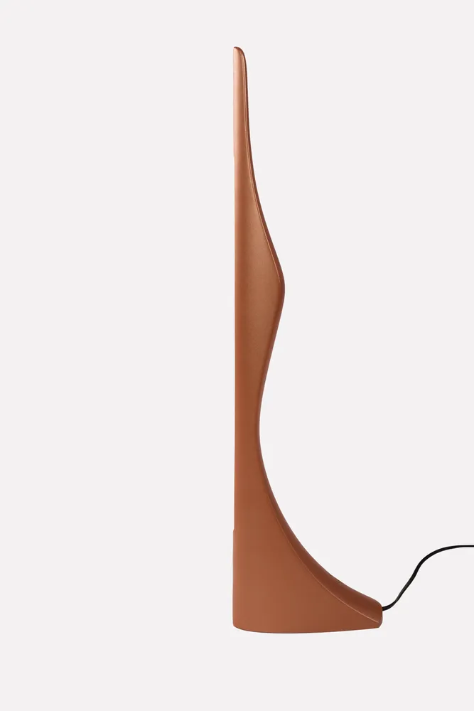 Table lamps - Table lamp I Silhouette I Copper - SOFTICATED