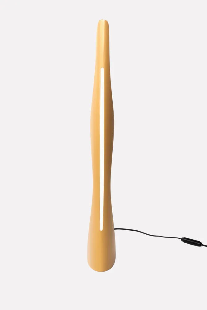 Lampes de table - Lampe de table I Silhouette I Dorée - SOFTICATED