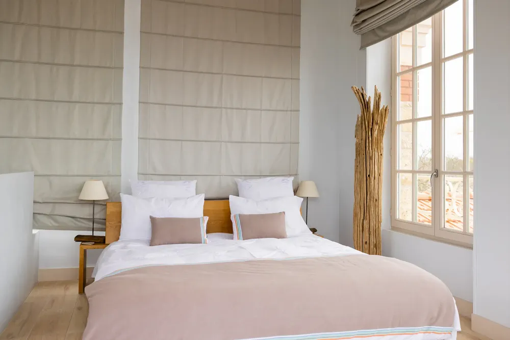 Coussins - Parure de lit coussin et édredon en coton et velours - SIMONE ET GEORGES