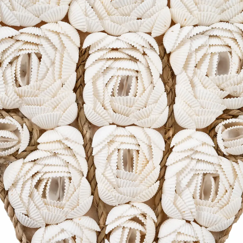 Objets de décoration - Le Bull Shell - Blanc - BAZAR BIZAR LIVING