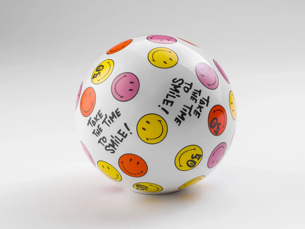 Céramique - Kit 50e anniversaire de Smiley - BOSA