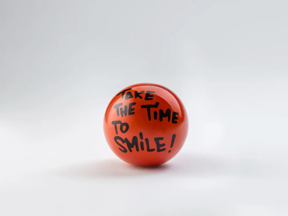 Céramique - Kit 50e anniversaire de Smiley - BOSA