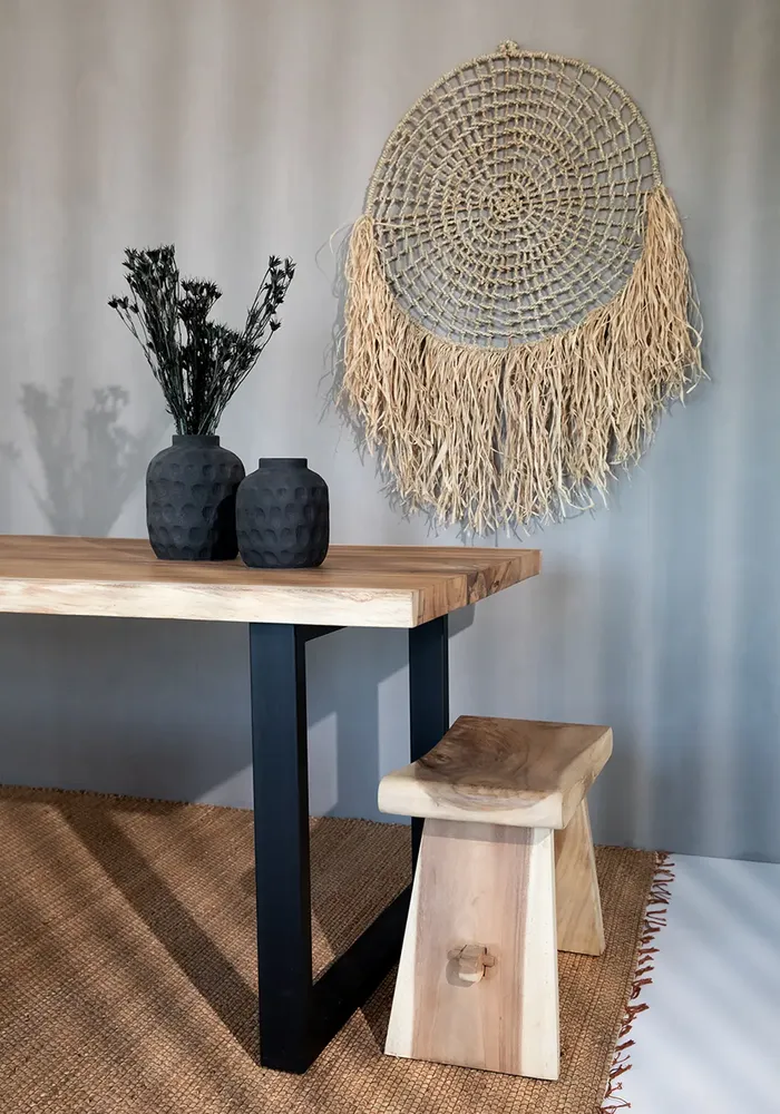 Tapis - Le Tapis Killing Field - Naturel - 260x180 - BAZAR BIZAR LIVING