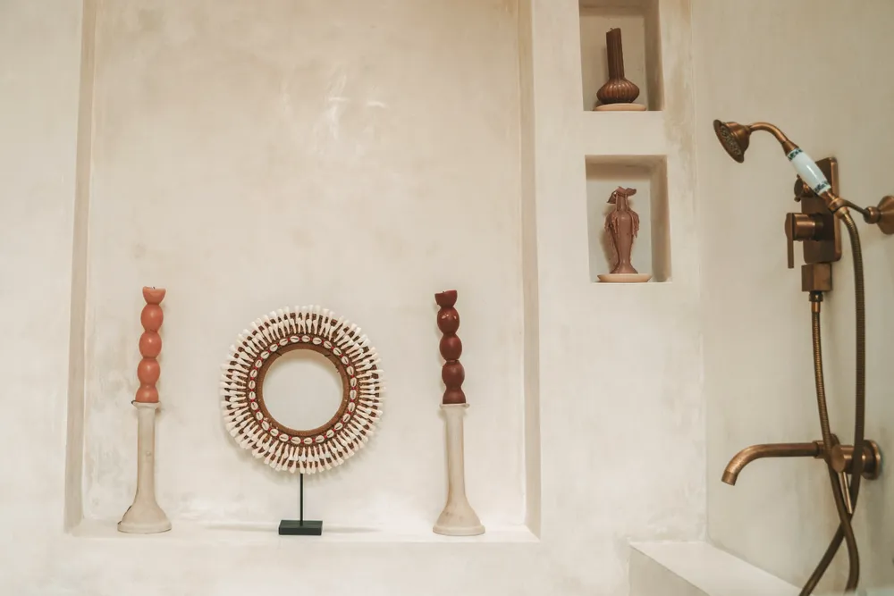 Bowls - The Burned Ethnic Bowl - BAZAR BIZAR LIVING