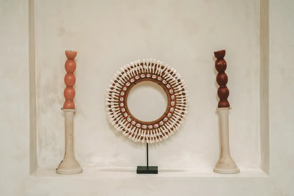 Bowls - The Burned Ethnic Bowl - BAZAR BIZAR LIVING