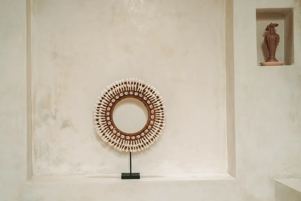 Bowls - The Burned Ethnic Bowl - BAZAR BIZAR LIVING