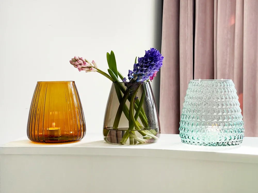 Vases - Dim Vase - XLBOOM