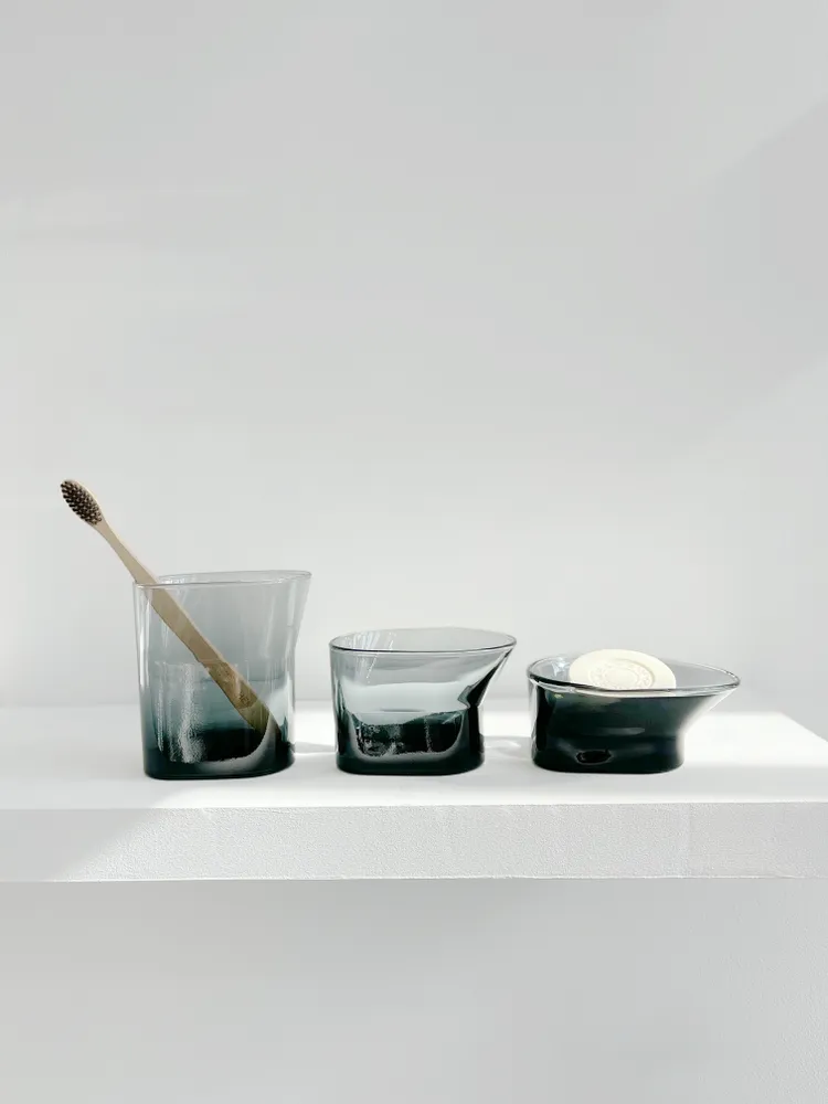 Soap dishes - Cala Set of 3 - XLBOOM