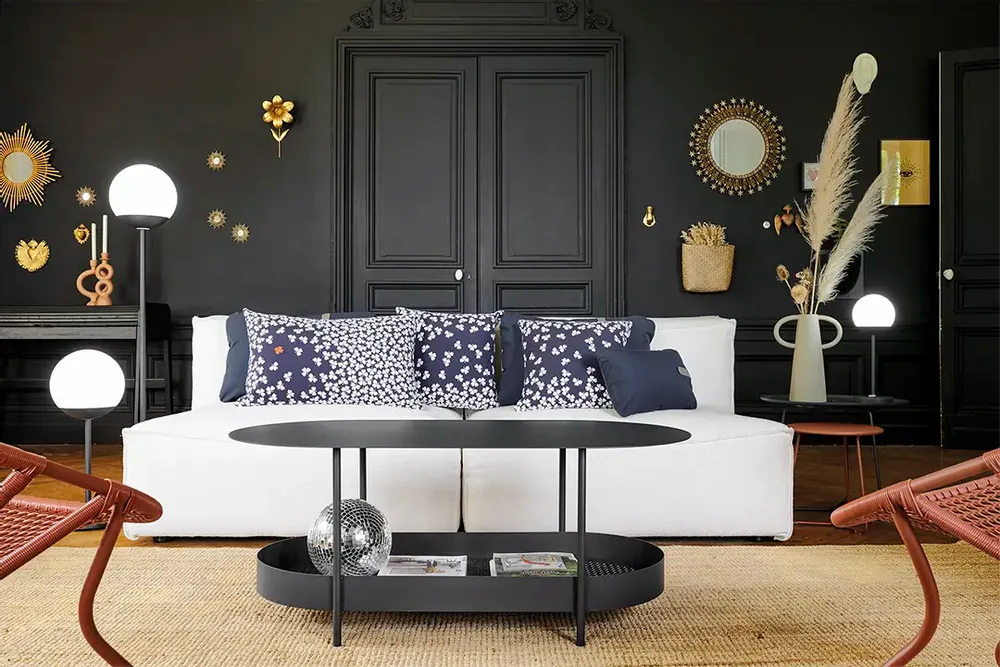 Outdoor decorative accessories - MOOON! | Collection - FERMOB