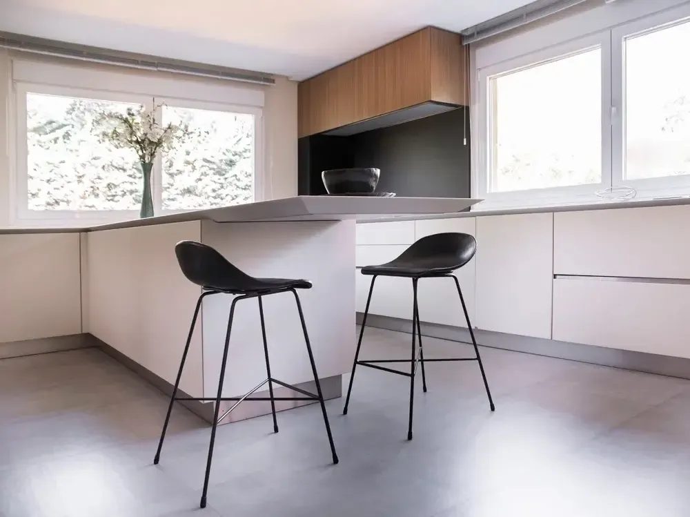Tabourets pour collectivités - Tabouret Luis - SOL & LUNA