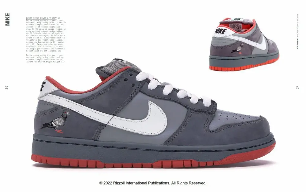 Apparel - Jeff Staple: Not Just Sneakers| Book - NEW MAGS