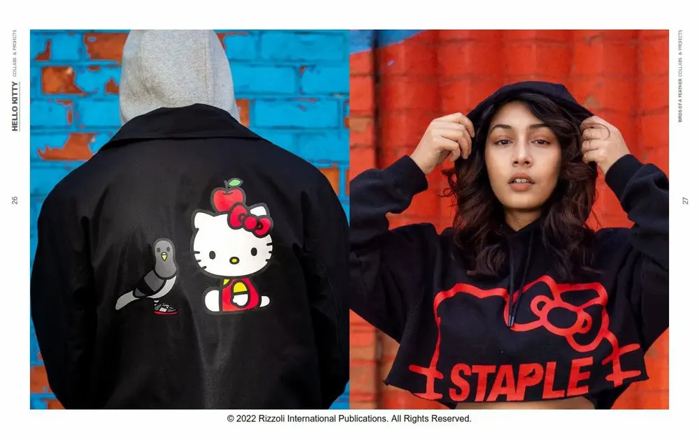 Apparel - Jeff Staple: Not Just Sneakers| Book - NEW MAGS