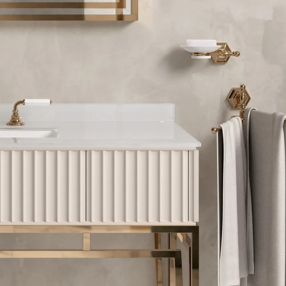 Rangements pour salle de bain - MARILYN - PARK AVENUE