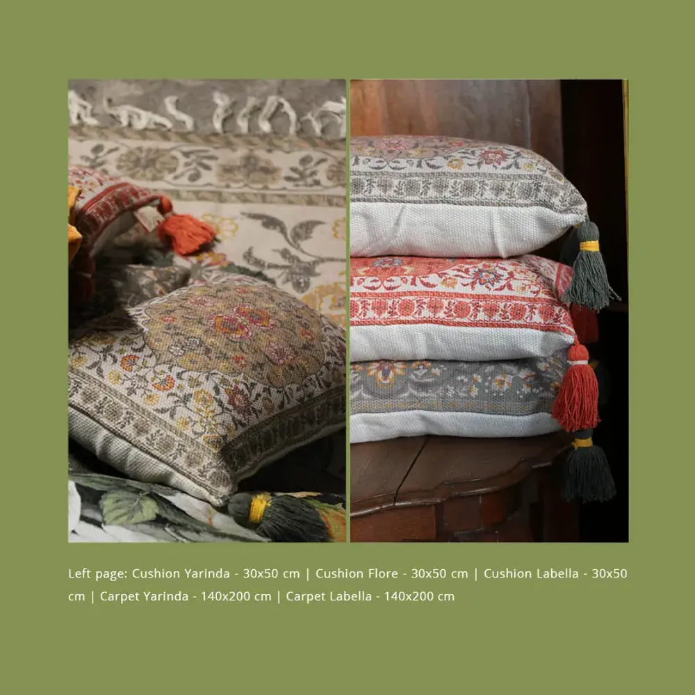 Torchons - Eclectic Nature - IMBARRO HOME AND FASHION BV