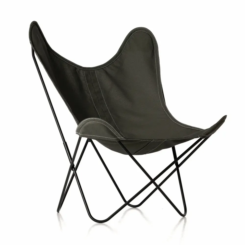 Lawn armchairs - ELIOS BATYLINE AA ARMCHAIR - AIRBORNE