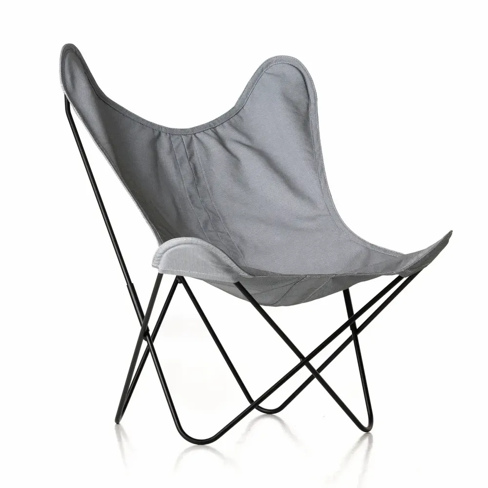Lawn armchairs - ELIOS BATYLINE AA ARMCHAIR - AIRBORNE