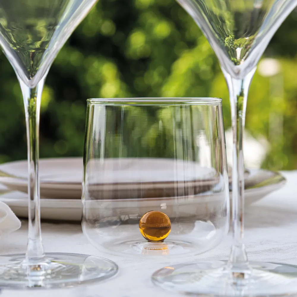 Glass - Bilia - ZAFFERANO
