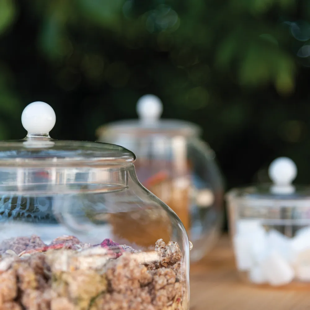 Glass - Bilia - ZAFFERANO