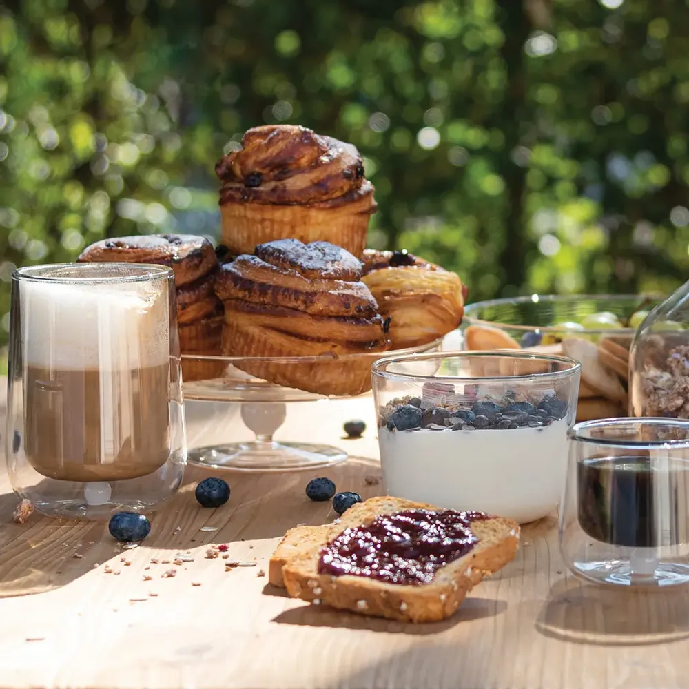 Glass - Bilia - ZAFFERANO